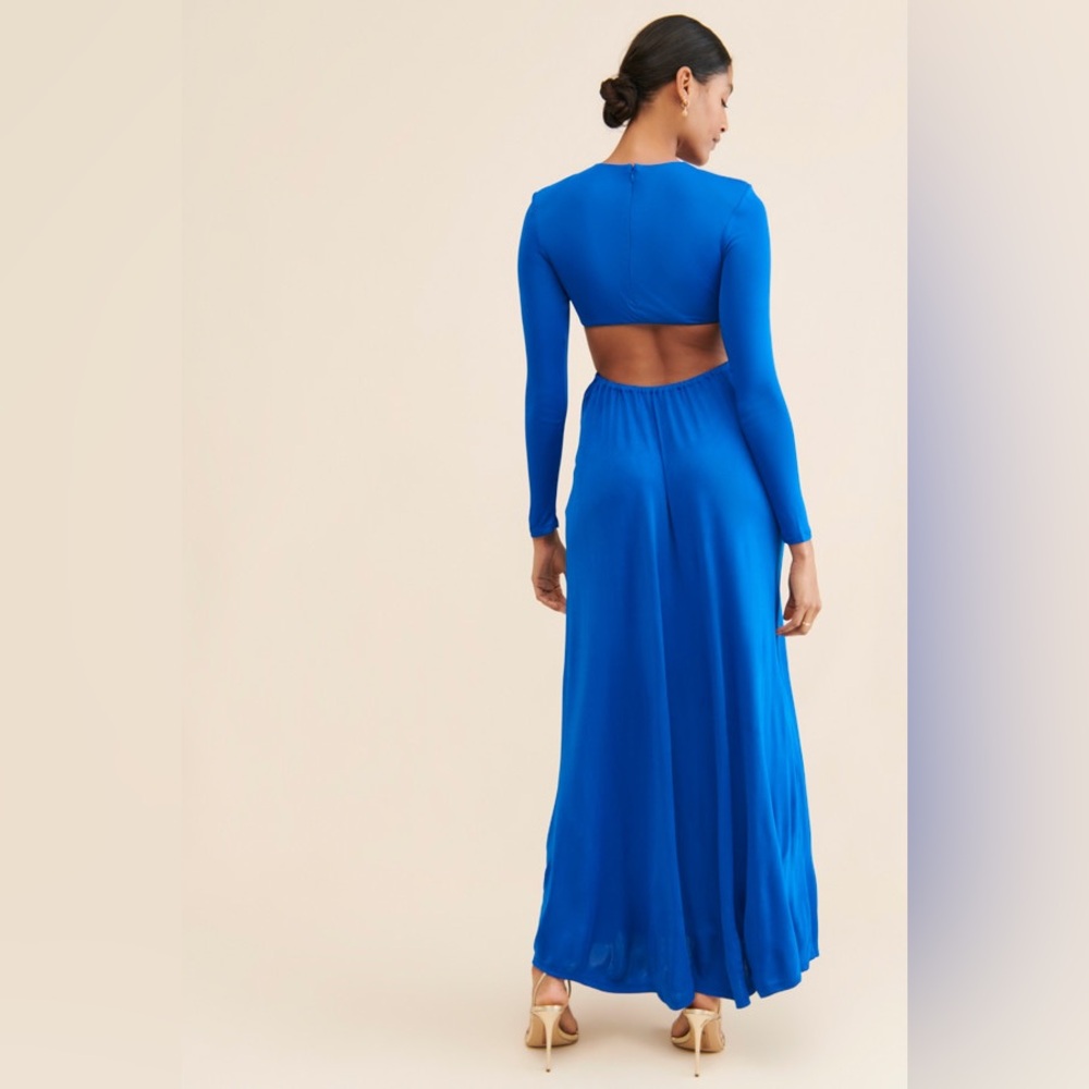 FARM Rio Knotted Dress - Picture 2 of 7